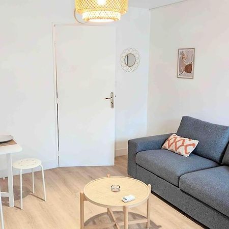 Studio Climatise 4 Pers, Balcon, Parking La Grande Motte Luaran gambar