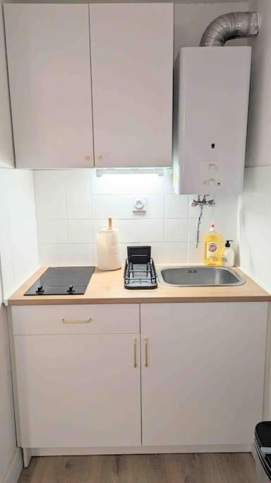 Studio Climatise 4 Pers, Balcon, Parking La Grande Motte Luaran gambar