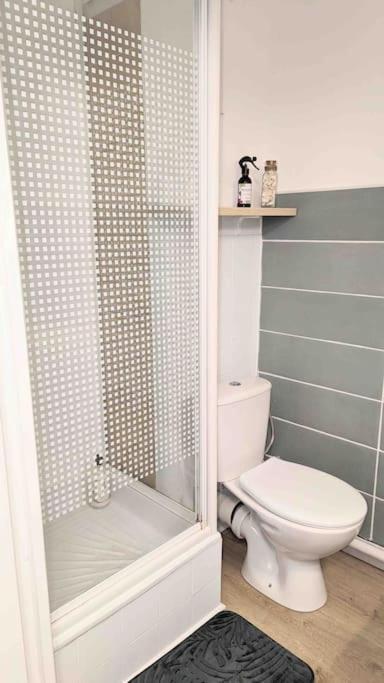 Studio Climatise 4 Pers, Balcon, Parking La Grande Motte Luaran gambar