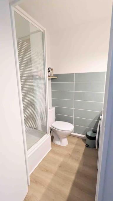 Studio Climatise 4 Pers, Balcon, Parking La Grande Motte Luaran gambar