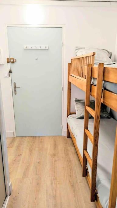 Studio Climatise 4 Pers, Balcon, Parking La Grande Motte Luaran gambar